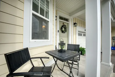 68 Paradise Grove Niagara-on-the-lake ON L0S 1T0