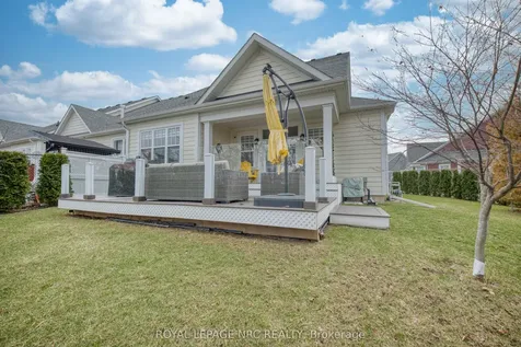 68 Paradise Grove Niagara-on-the-lake ON L0S 1T0