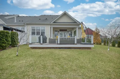 68 Paradise Grove Niagara-on-the-lake ON L0S 1T0