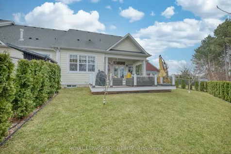 68 Paradise Grove Niagara-on-the-lake ON L0S 1T0