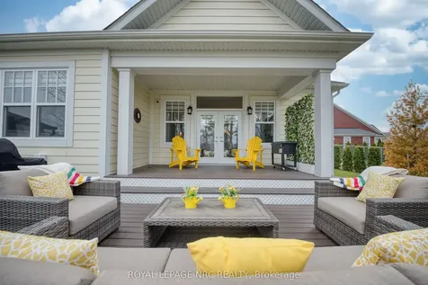 68 Paradise Grove Niagara-on-the-lake ON L0S 1T0