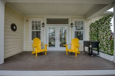 68 Paradise Grove Niagara-on-the-lake ON L0S 1T0
