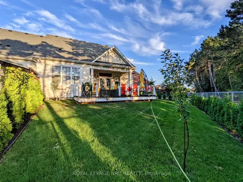 68 Paradise Grove Niagara-on-the-lake ON L0S 1T0
