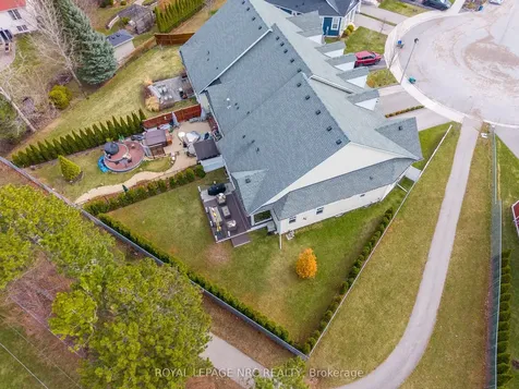 68 Paradise Grove Niagara-on-the-lake ON L0S 1T0