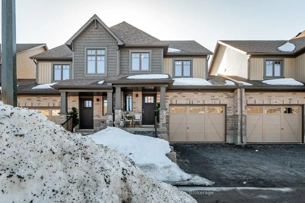 39 Charles Morley Boulevard Huntsville ON P1H 0G5