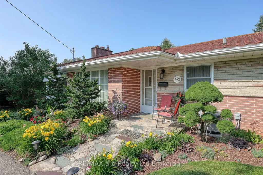 543 Highland Drive Woodstock ON N4S 5X1