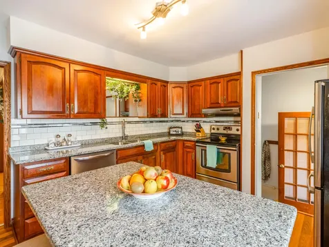543 Highland Drive Woodstock ON N4S 5X1