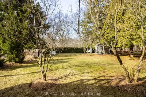 543 Highland Drive Woodstock ON N4S 5X1