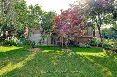 543 Highland Drive Woodstock ON N4S 5X1