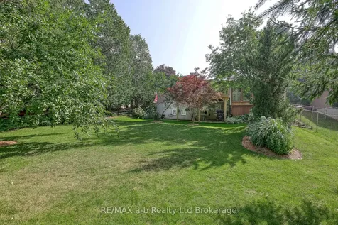 543 Highland Drive Woodstock ON N4S 5X1