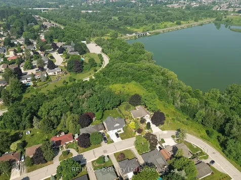 543 Highland Drive Woodstock ON N4S 5X1