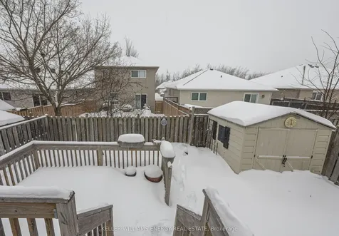 46 Beall Street Kawartha Lakes ON K9V 6J6