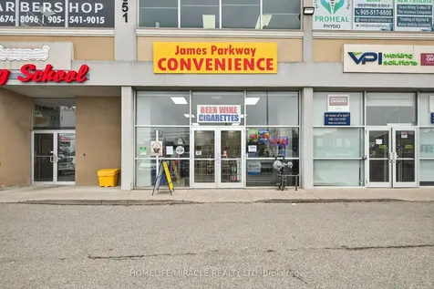 1051 Upper James Street Hamilton ON L9C 3A6
