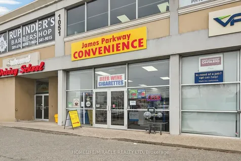 1051 Upper James Street Hamilton ON L9C 3A6