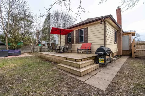316 Dufferin Street Fort Erie ON L2A 2T9