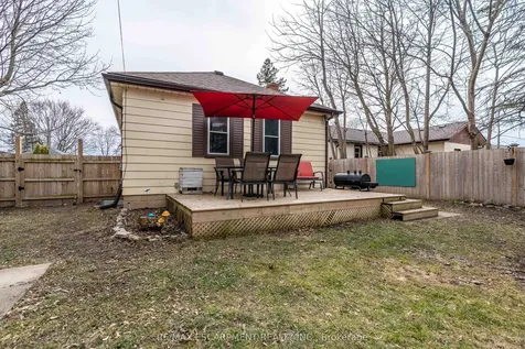 316 Dufferin Street Fort Erie ON L2A 2T9