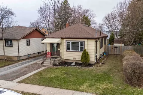 316 Dufferin Street Fort Erie ON L2A 2T9