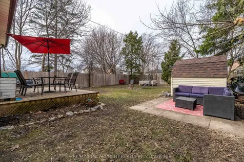 316 Dufferin Street Fort Erie ON L2A 2T9