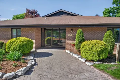 645 Whitaker Street Peterborough ON K9H 7L5