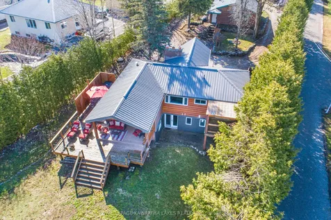 63 Robinson Avenue Kawartha Lakes ON K0M 2B0