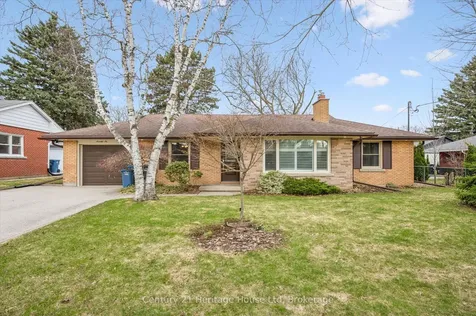 76 Kensington Street Guelph ON N1E 3P7