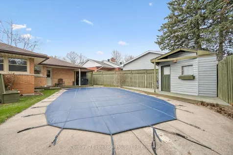 76 Kensington Street Guelph ON N1E 3P7