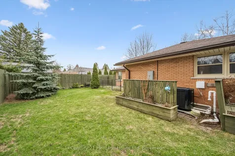 76 Kensington Street Guelph ON N1E 3P7
