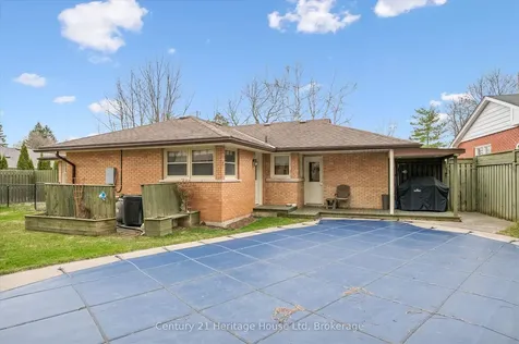 76 Kensington Street Guelph ON N1E 3P7