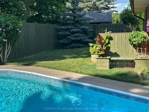 76 Kensington Street Guelph ON N1E 3P7