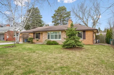 76 Kensington Street Guelph ON N1E 3P7