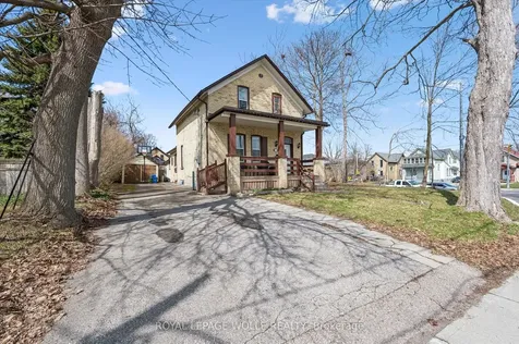 156 Wellington Street N Kitchener ON N2H 5K1