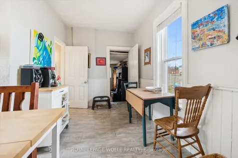 156 Wellington Street N Kitchener ON N2H 5K1