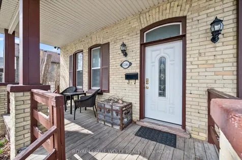 156 Wellington Street N Kitchener ON N2H 5K1