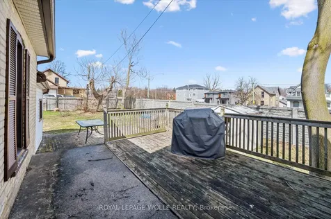 156 Wellington Street N Kitchener ON N2H 5K1