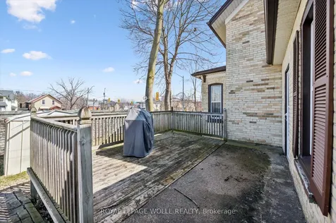 156 Wellington Street N Kitchener ON N2H 5K1