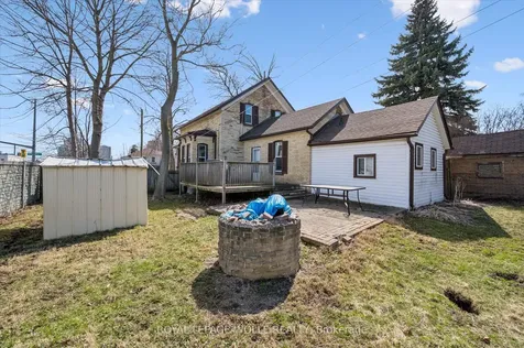 156 Wellington Street N Kitchener ON N2H 5K1