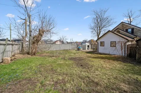 156 Wellington Street N Kitchener ON N2H 5K1