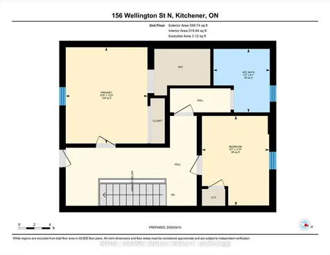 156 Wellington Street N Kitchener ON N2H 5K1