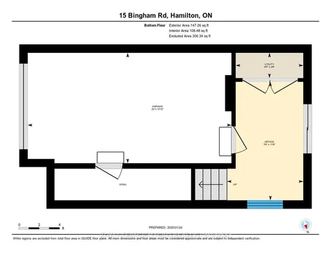 15B Bingham Road Hamilton ON L8H 0B5