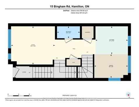 15B Bingham Road Hamilton ON L8H 0B5