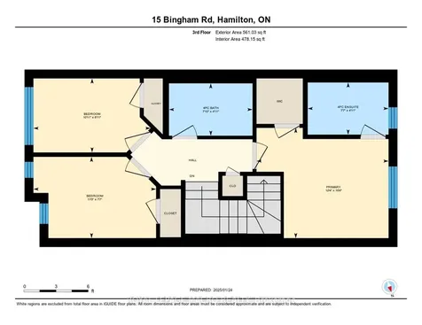 15B Bingham Road Hamilton ON L8H 0B5