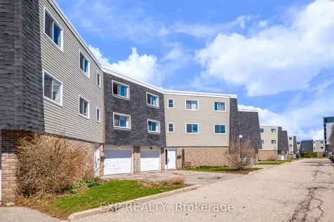 60 Elmsdale Drive Kitchener ON N2E 2G4
