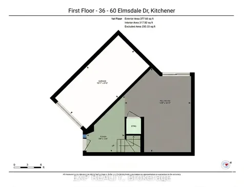 60 Elmsdale Drive Kitchener ON N2E 2G4