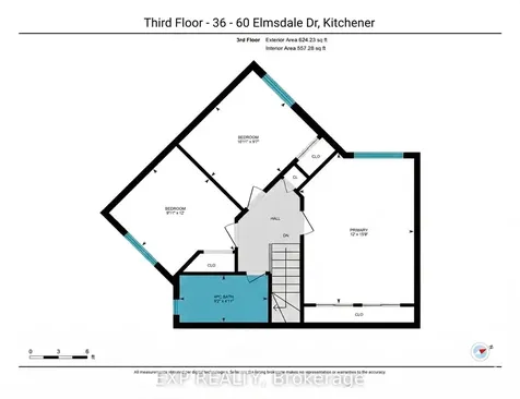 60 Elmsdale Drive Kitchener ON N2E 2G4