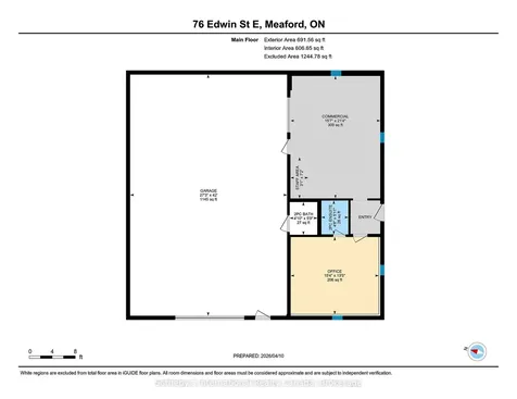 76 Edwin Street E Meaford ON N4L 1C2