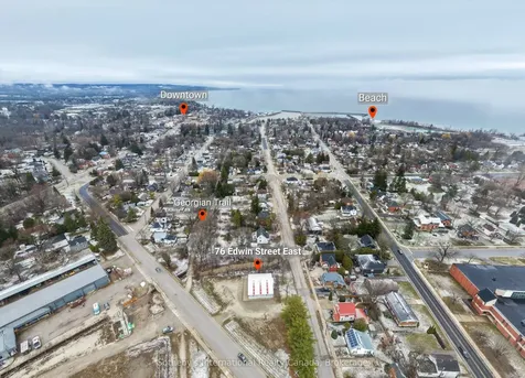 76 Edwin Street E Meaford ON N4L 1C2