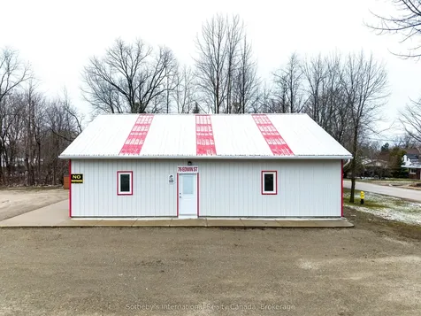 76 Edwin Street E Meaford ON N4L 1C2