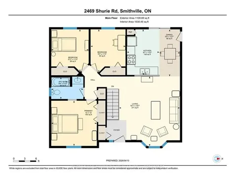 2469 Shurie Road West Lincoln ON L0R 2A0