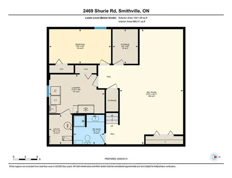 2469 Shurie Road West Lincoln ON L0R 2A0