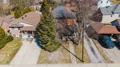 682 7th St A East Street Owen Sound ON N4K 1K5